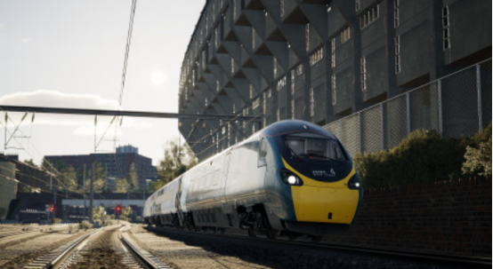 热门的模拟火车游戏有哪些