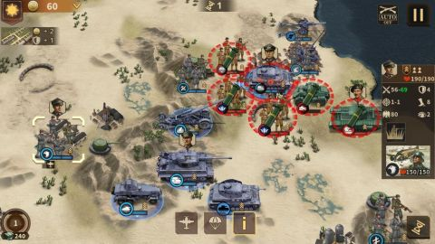 榜单3大型军事战争网游before_1 2025最新大型战争游戏手机版介绍截图