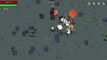 热门的肉鸽游戏手游单机排行榜