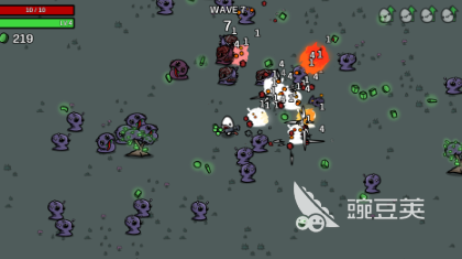 榜单合集4肉鸽游戏游戏手机版不用网络before_2 2025人气较高的单机肉鸽游戏分享截图