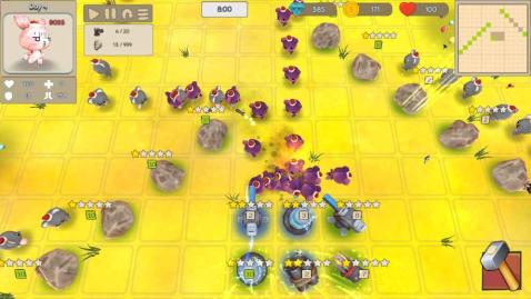 高人气小熊游戏有哪几款 2025榜单3小熊游戏手机版before_1截图