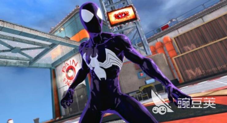 超凡蜘蛛侠榜单9分享 超凡蜘蛛侠耐玩蜘蛛侠游戏before_12025截图