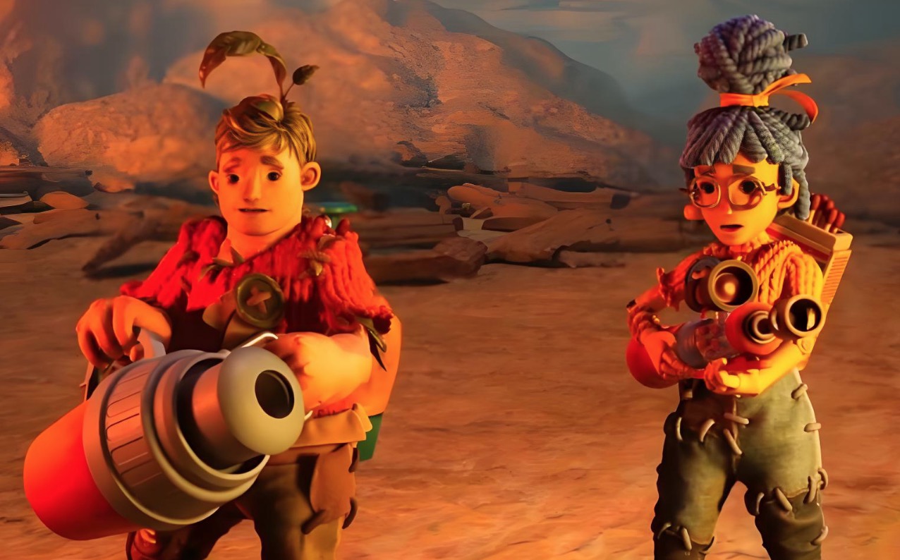 两个人成行加速器用哪个好 双人成行加速器分享截图