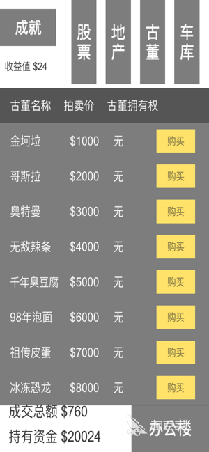 2025榜单合集4炒股游戏分享 有趣逼真的模拟炒股游戏手机版before_2截图