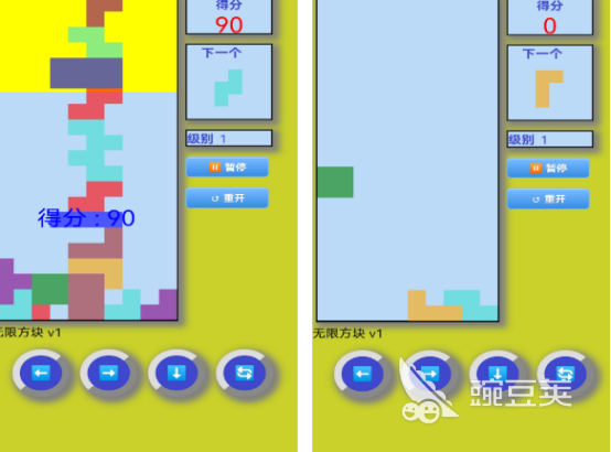 2025火爆的方块榜单5分享：好玩又上瘾的方块类休闲游戏before_1截图