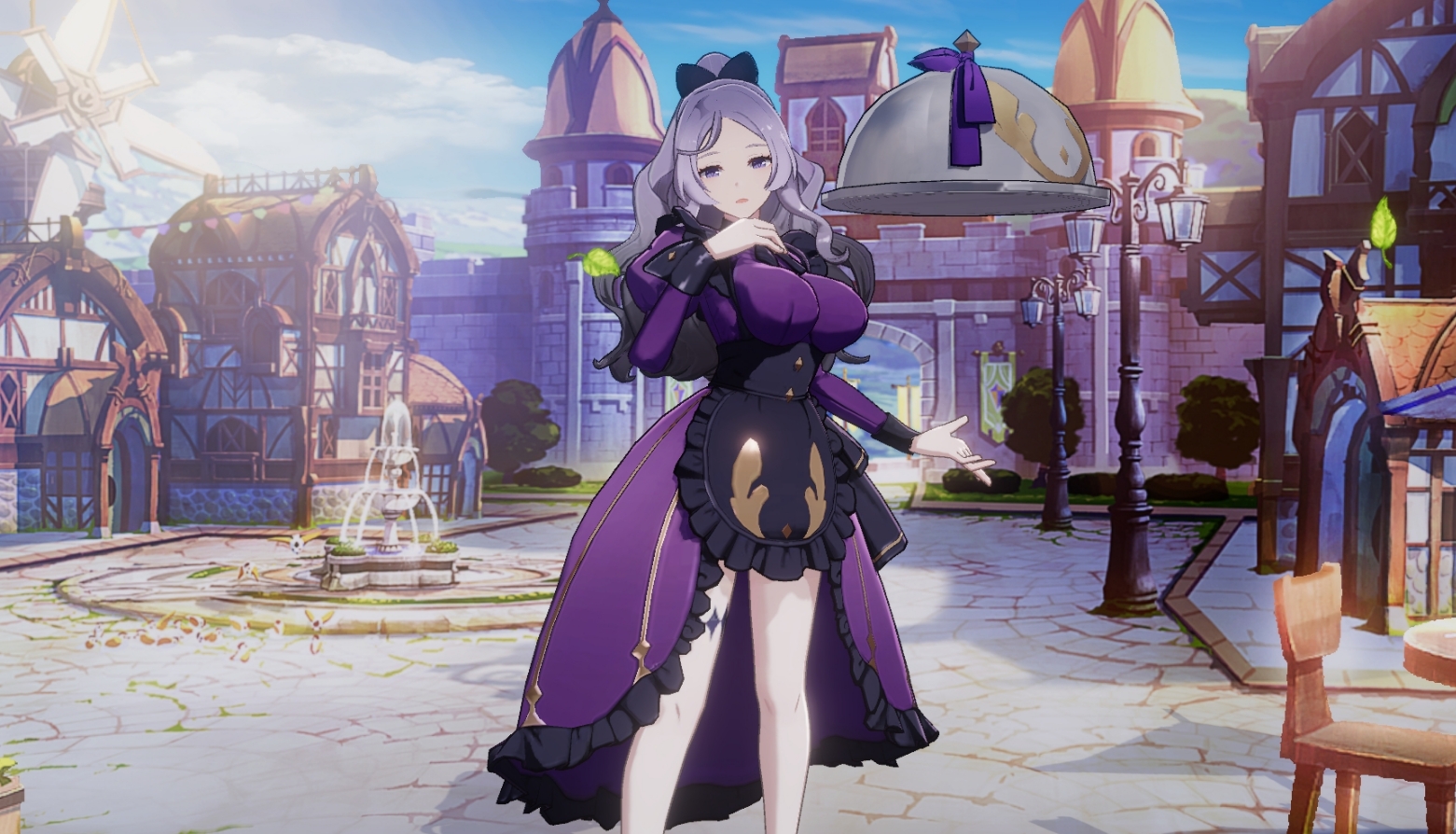 空灵诗篇是什么游戏 空灵诗篇游戏玩法盘点截图