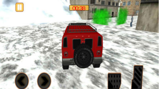 有趣的单机小车模拟驾驶游戏有哪些