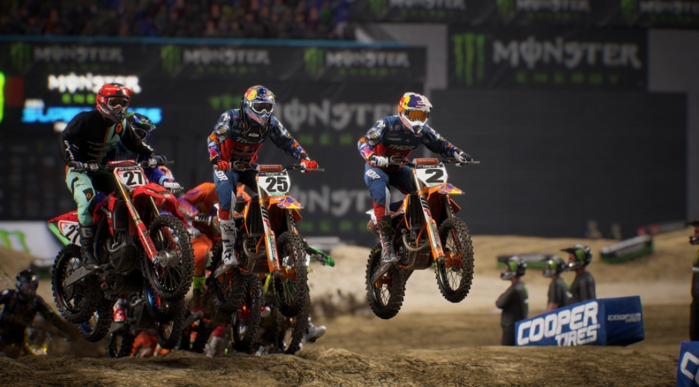 2025火爆的摩托车竞速游戏分享：高难度赛道与真实驾驶体验榜单截图