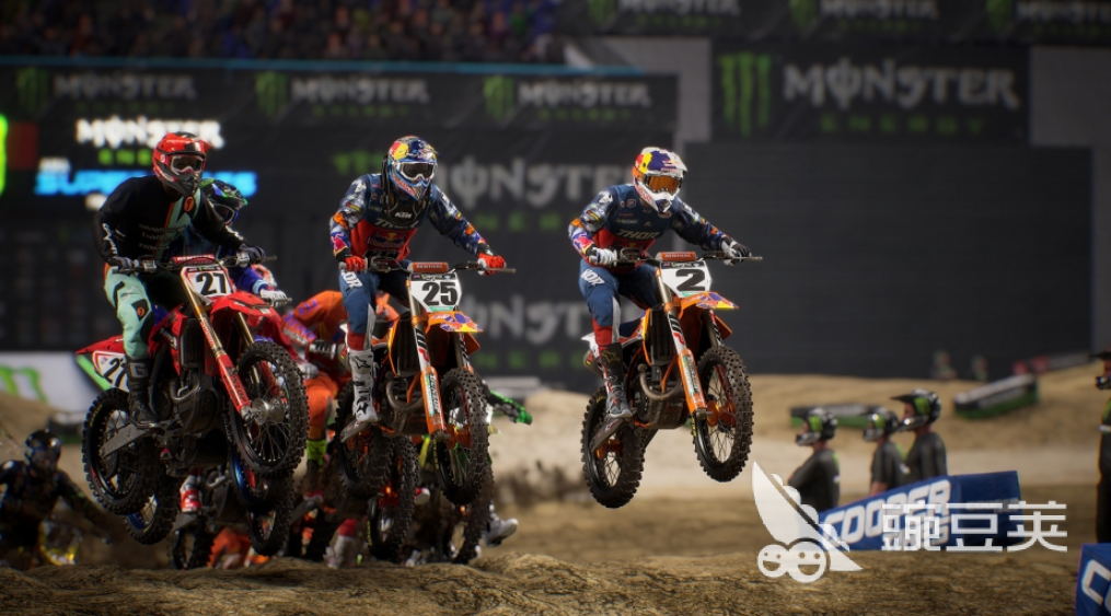 2025火爆的摩托车竞速游戏分享：高难度赛道与真实操控体验榜单截图