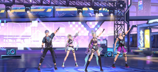 有意思的炫舞手游安卓下载盘点2025 高热度的炫舞游戏手机版指引截图