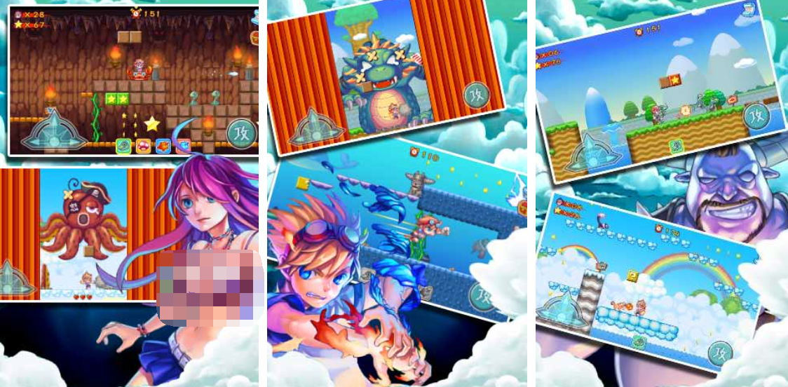 超级玛丽游戏都有哪几款 耐玩的超级玛丽游戏榜单2025截图