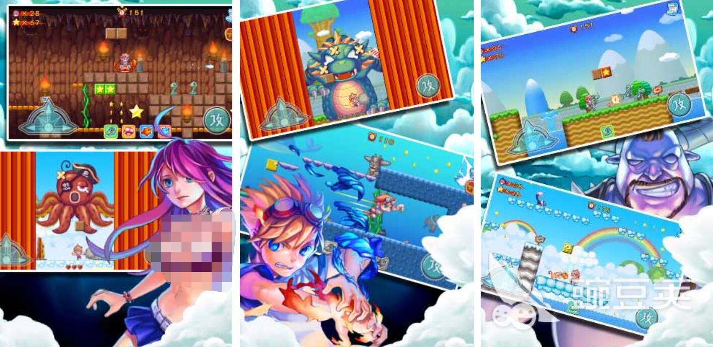 2025年最值得下载的耐玩超级马力欧系列游戏榜单分享