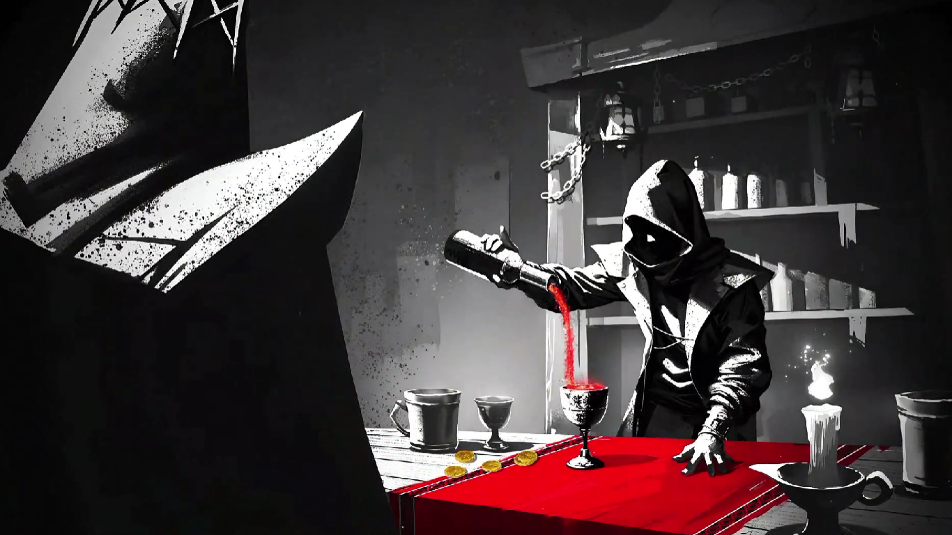 2025榜单合集4的地牢游戏介绍 必玩的地牢游戏before_2截图