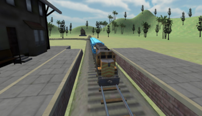 火车游戏榜单合集8 2025耐玩的火车游戏before_2截图