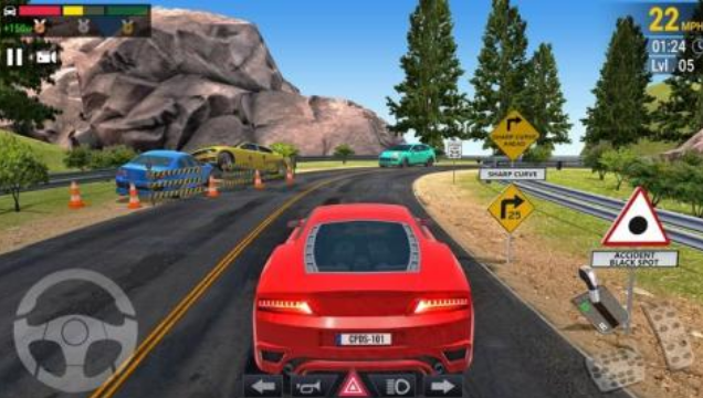 火爆的的汽车游戏不用钱版在哪里下载 2025榜单3汽车游戏手机版分享before_1