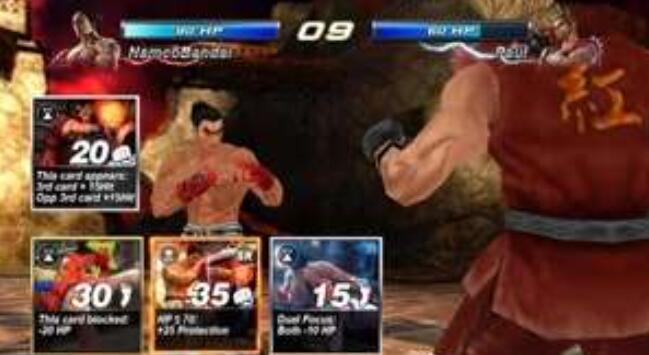 铁拳游戏都有哪些