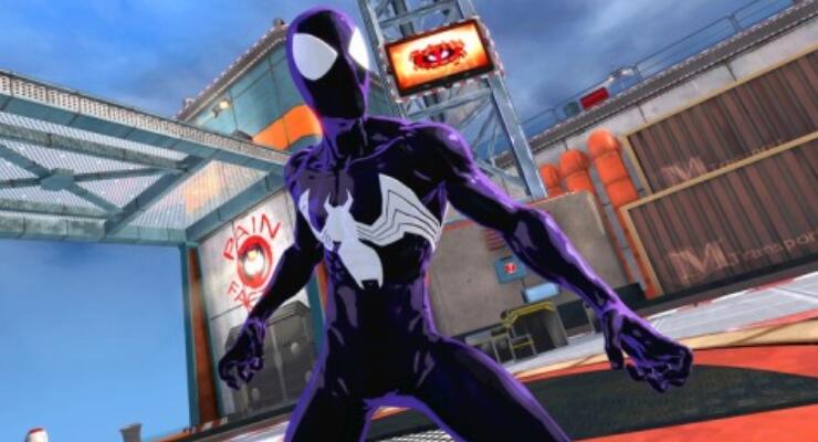 超凡蜘蛛侠榜单9都有哪几款 耐玩的蜘蛛侠游戏before_12025截图