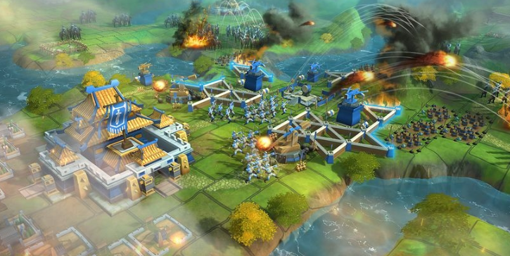 目前最火的游戏前三名2025 高热度的小游戏下载盘点截图