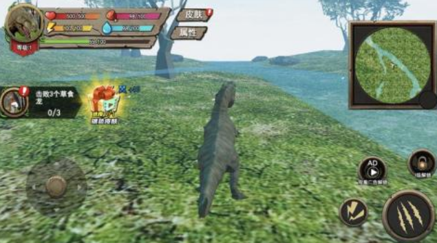 高人气的侏罗纪世界手游安卓下载在哪里 2025火爆的的侏罗纪游戏手机版分享推荐