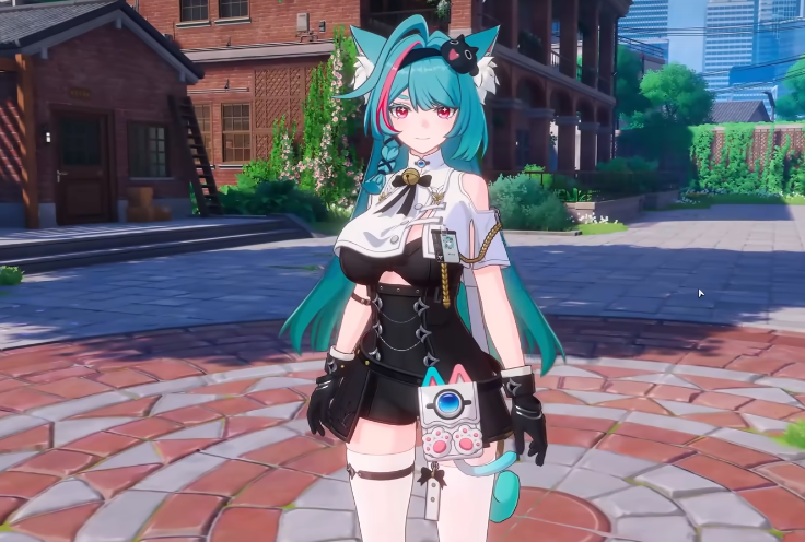 异环什么时候上线公测 异环预约地址推荐截图