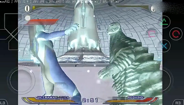 受欢迎的奥特曼街机游戏有哪几款 2025有趣的奥特曼游戏合辑截图