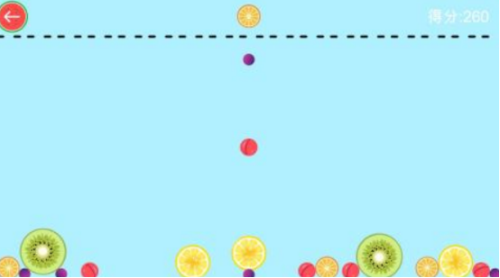 有趣的合成西瓜小游戏有没有