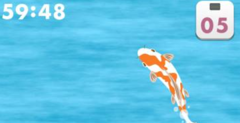 小猫玩的游戏抓鱼手游下载