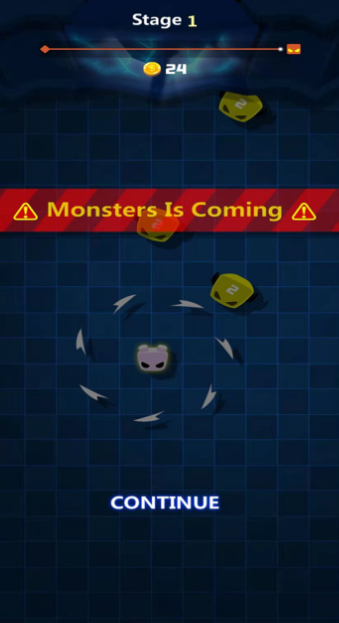 好玩的飞刀游戏榜单合集 2025人气较高的飞刀游戏推荐截图