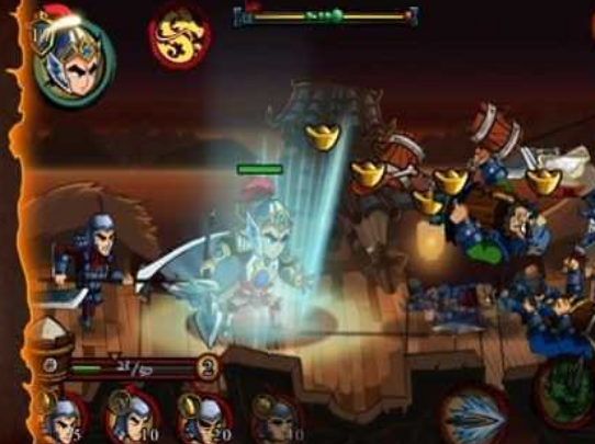 榜单合集4的三国传奇游戏手机版有哪几款 2025高人气的三国手游before_2截图