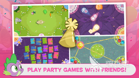 小马宝莉游戏分享 2025火爆的小马宝莉榜单6before_1截图