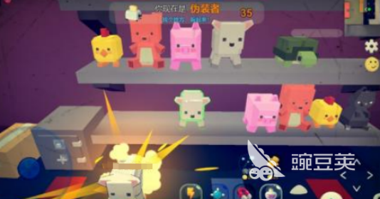 火爆的捉迷藏游戏手机版分享 2025受欢迎的捉迷藏类小游戏下载推荐截图