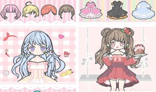 必玩的芭比公主游戏分享