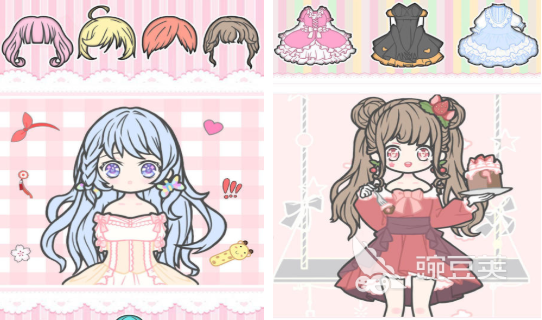 芭比公主游戏必玩分享 2025榜单合集4芭比公主游戏before_2截图