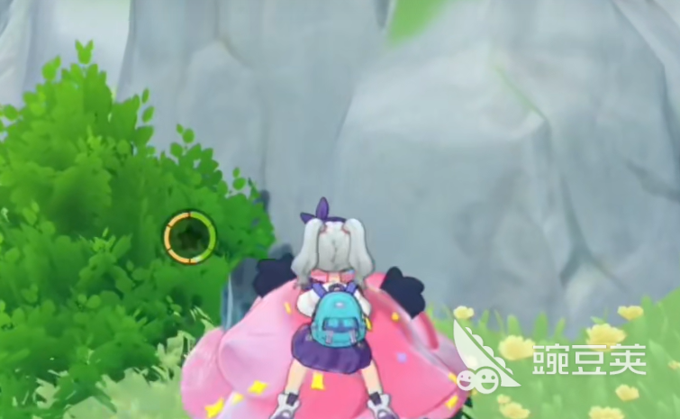 洛克王国世界挖矿教程 洛克王国世界高效采矿技巧与资源点分布截图