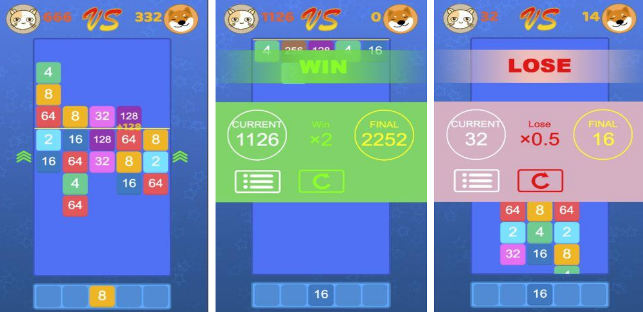 手机上的两个人对战游戏榜单合集8 2025高人气的双人对战游戏手机版before_2