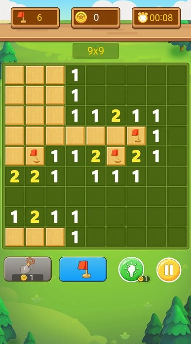 受欢迎的排雷游戏怎么下载