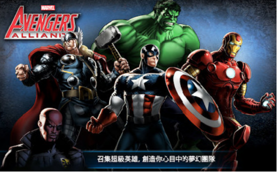 必玩的漫威复仇者联盟游戏有哪些