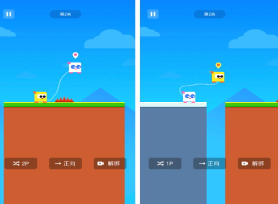 类似双人成行闯关的游戏分享