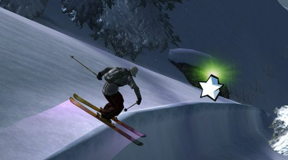 滑雪手机游戏有哪几款分享 2025受欢迎的滑雪游戏推荐