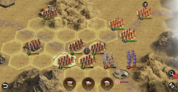 必玩的罗马帝国游戏手机版分享