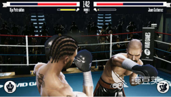 UFC格斗游戏分享 2025榜单合集4UFC格斗游戏before_2截图