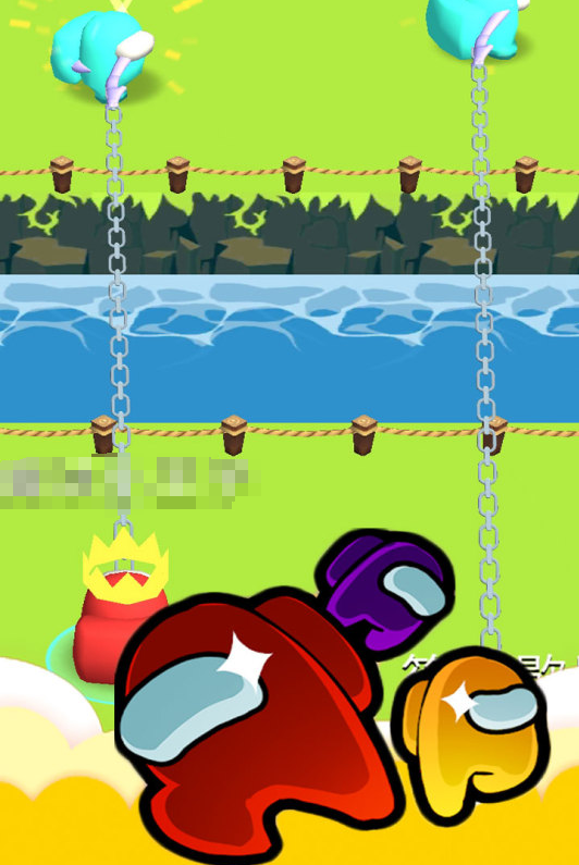 有哪几款过河游戏 2025耐玩河流玩法游戏合辑截图