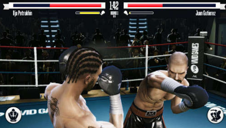 ufc格斗游戏有哪几款 流行的ufc格斗游戏介绍2025截图