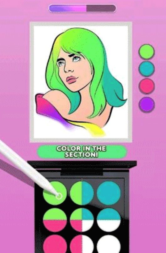 有趣的化妆小游戏有哪几个