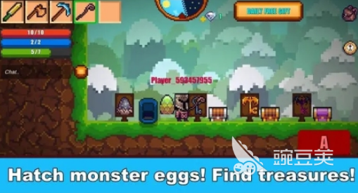 高人气像素生存游戏手机版分享 2025火爆的受欢迎的像素风生存游戏下载合集截图