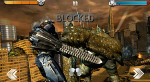 环太平洋游戏手机版有没有 2025必玩的环太平洋手游推荐