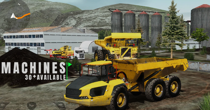 有意思的推土机游戏下载分享 2025耐玩的推土机游戏合辑