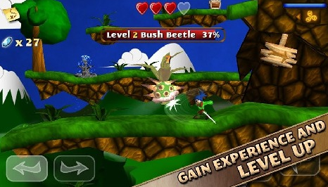 横版闯关rpg游戏榜单合集 经典的横版闯关游戏手机版分享2025