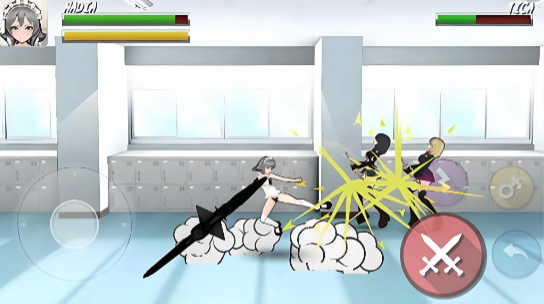 2025火爆的校园格斗游戏分享：经典耐玩校园对战游戏下载榜单截图