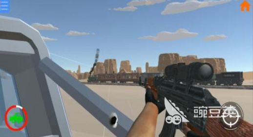 2025火爆的不用网络枪战游戏手机版分享 2025经典高口碑离线射击游戏介绍截图